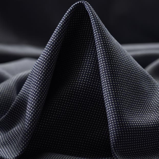 VISCOSE BLEND, ELASTIC, PARISIAN NIGHT&SNOW WHITE