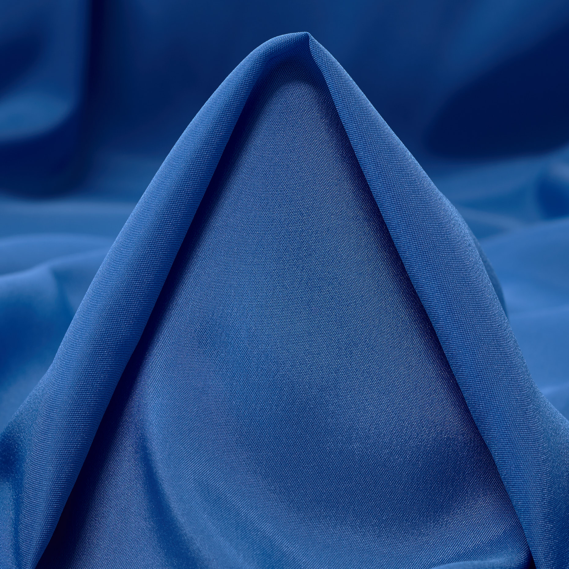 Podszewka, Cupro, Cendre Blue