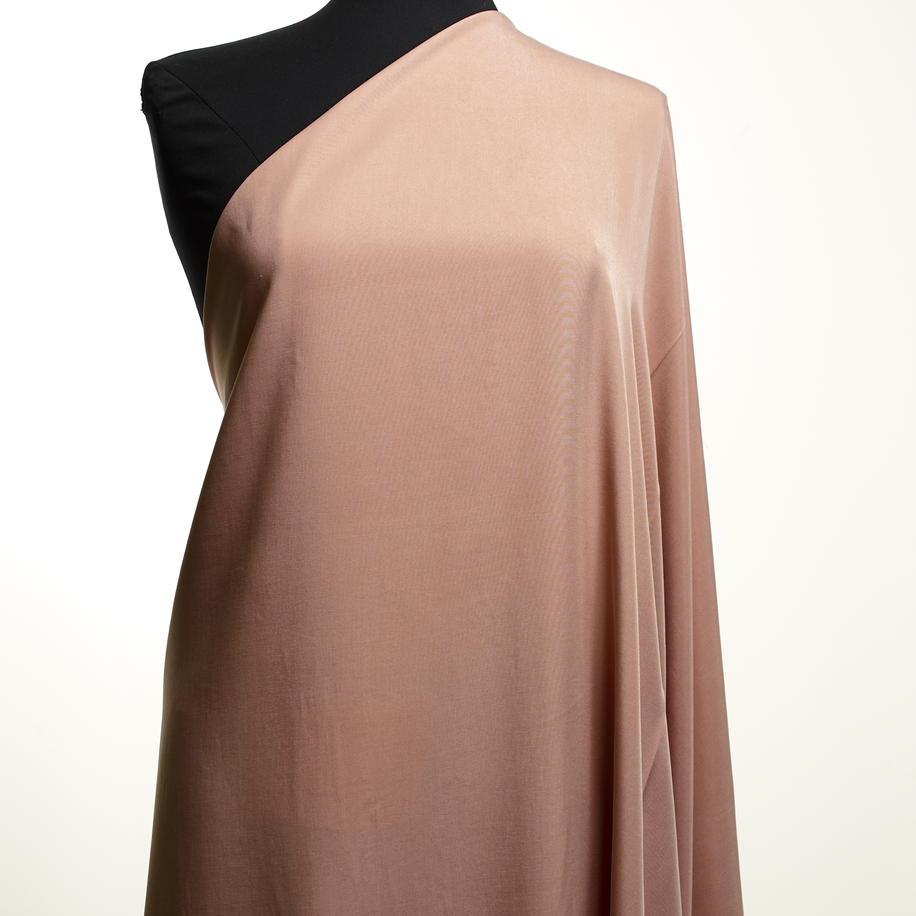 TENCEL, TWILL, PEACH WHIP