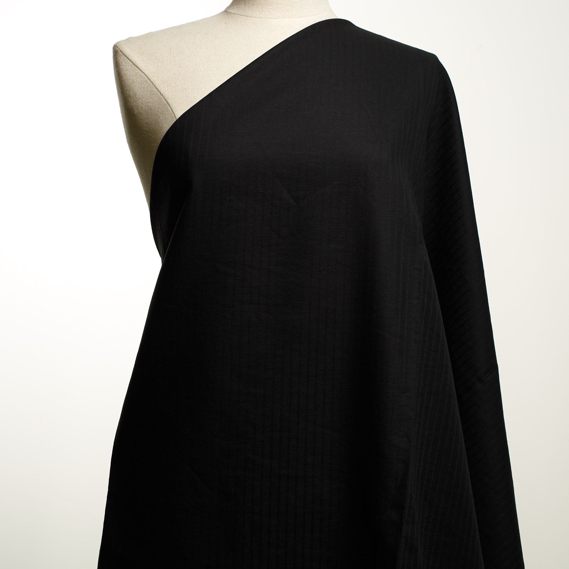 Cotone, Lino, Black Onyx
