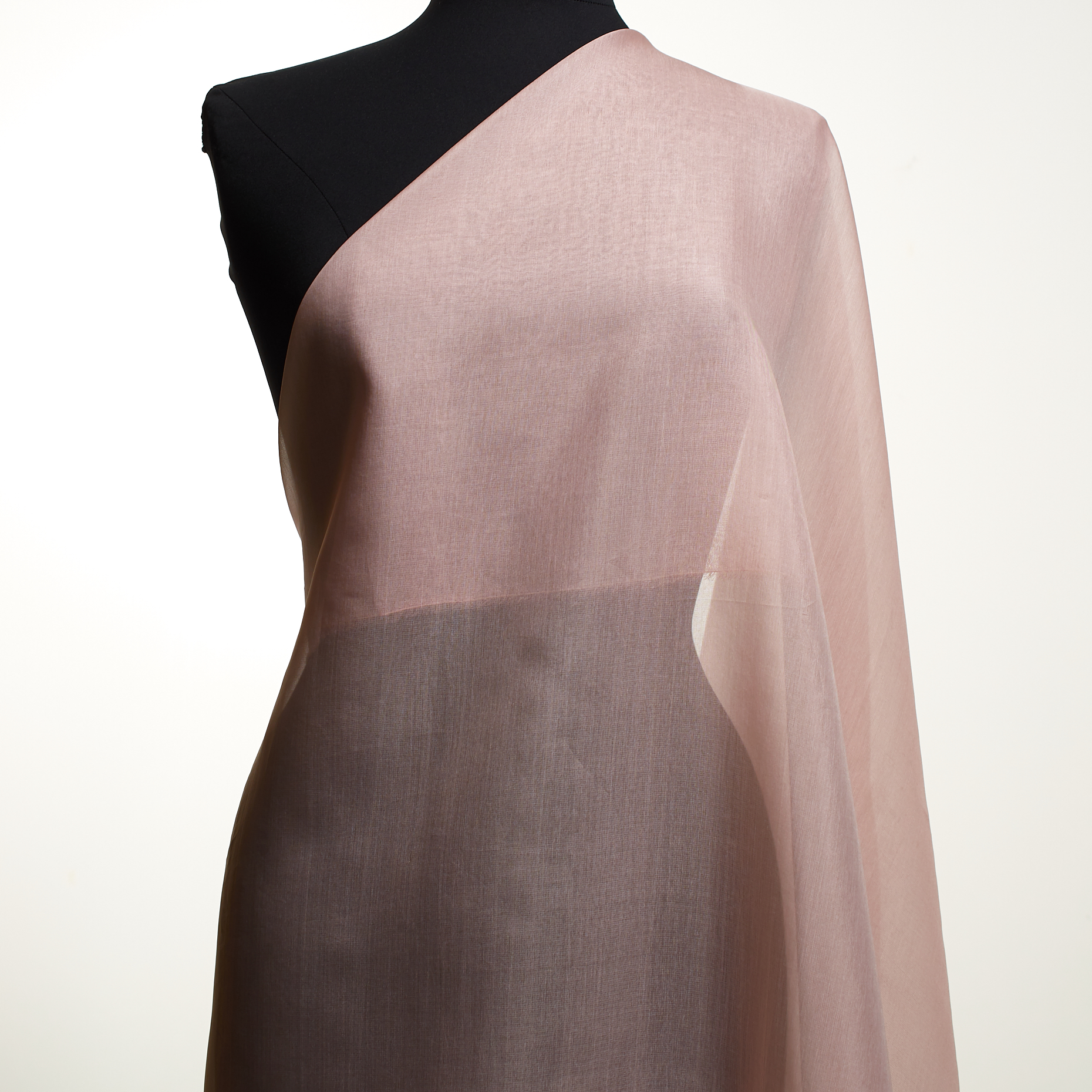 Seda, Organza, Magnolia