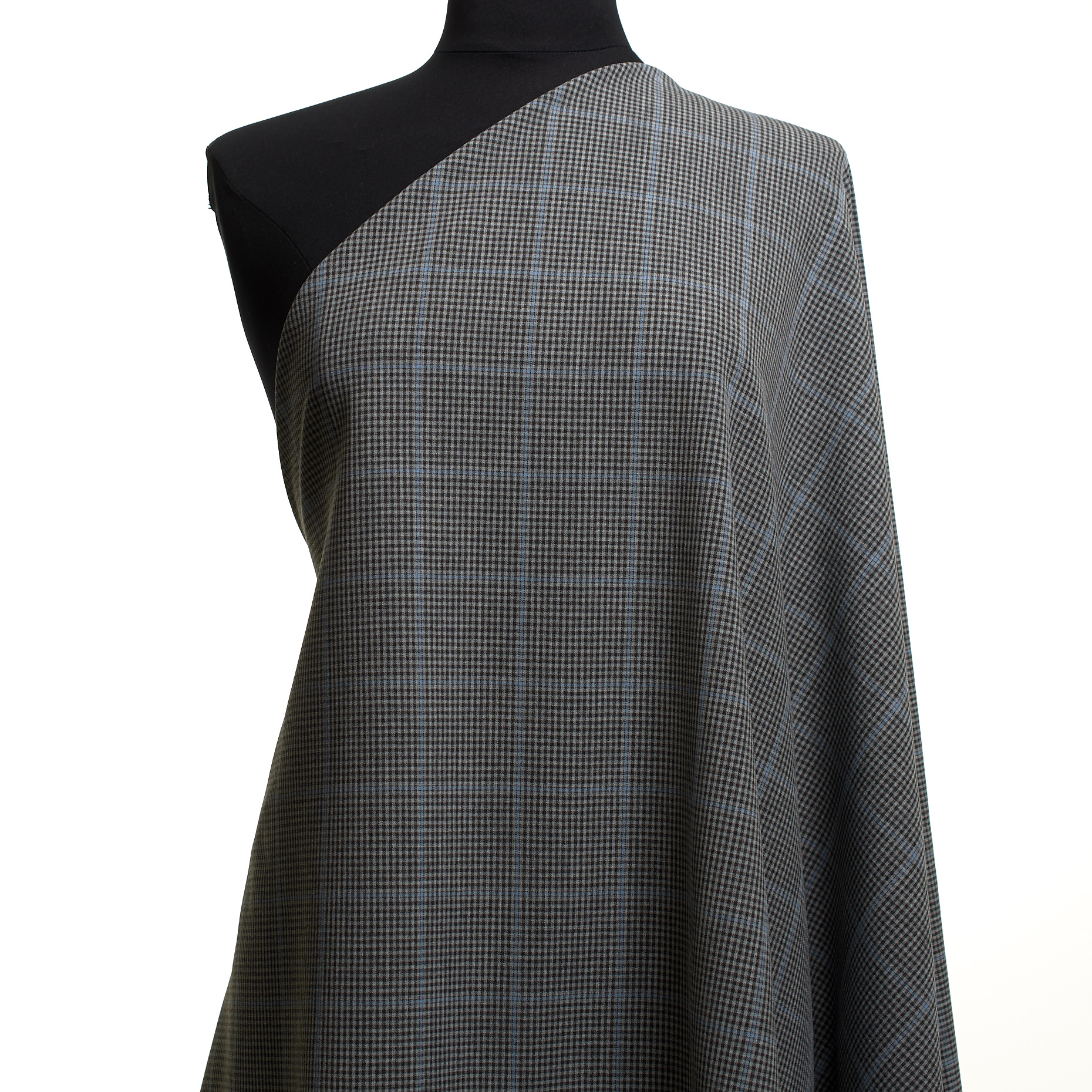 Mélange de Viscose, Cadre , Elástique, Weathervane&Airy Blue