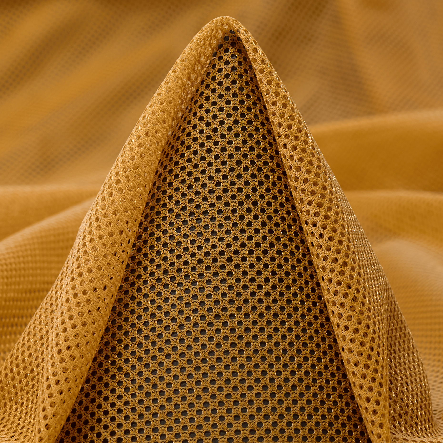 Mesh, Honey Mustard (F000053352)