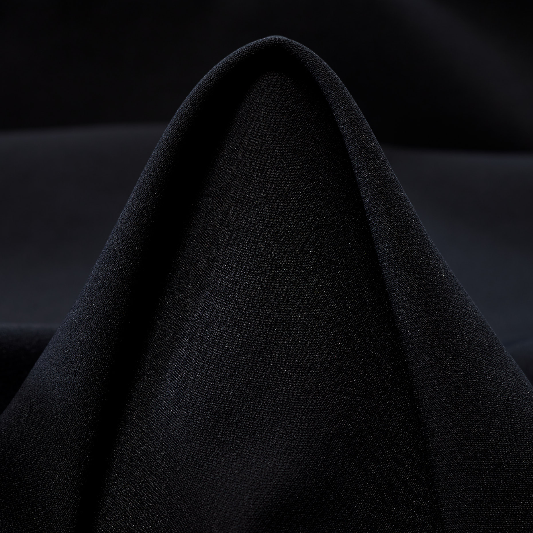 Техно Стрейч, Высокая Эластичность, Raven Black