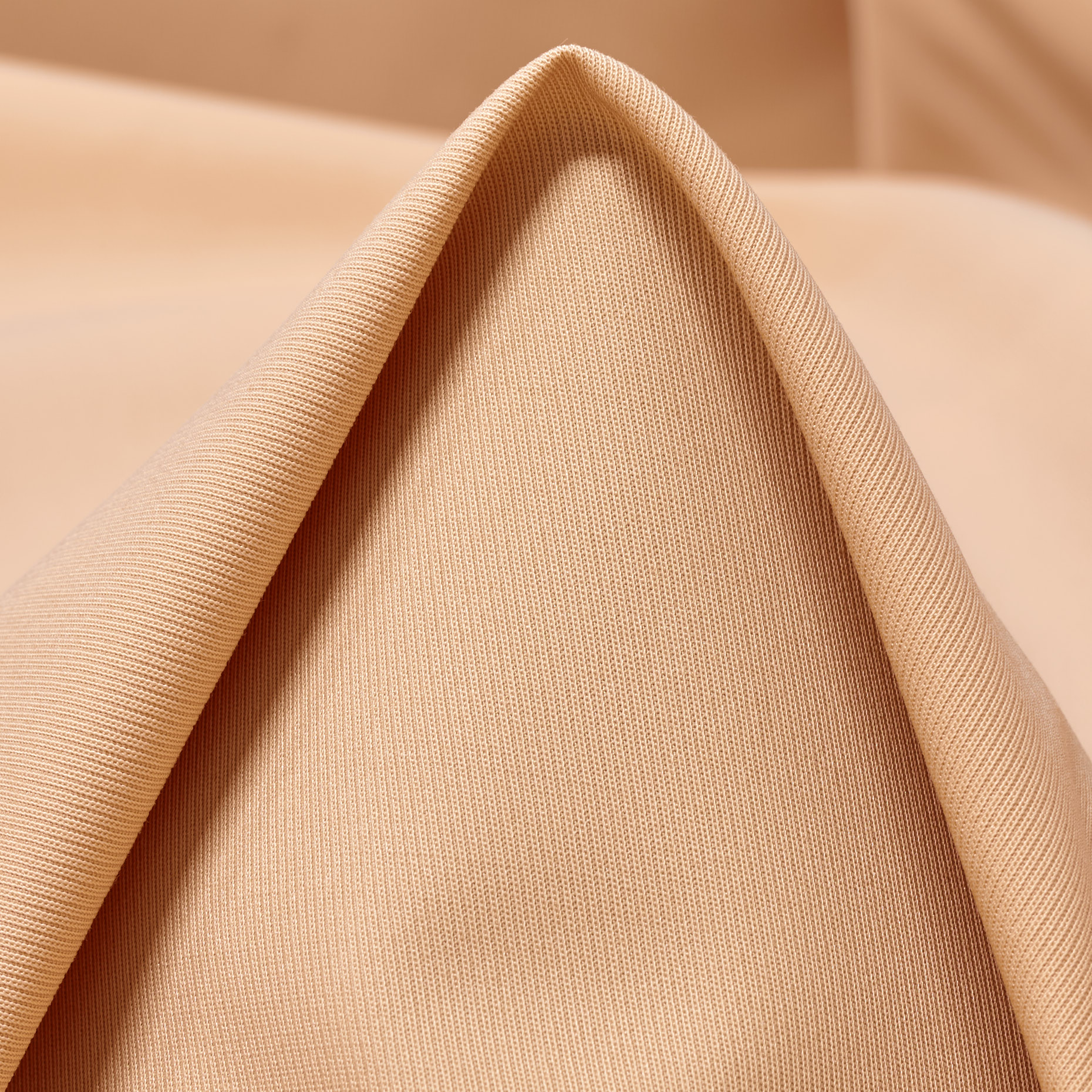 Gabarding, Coton Elastique, Powder Rose