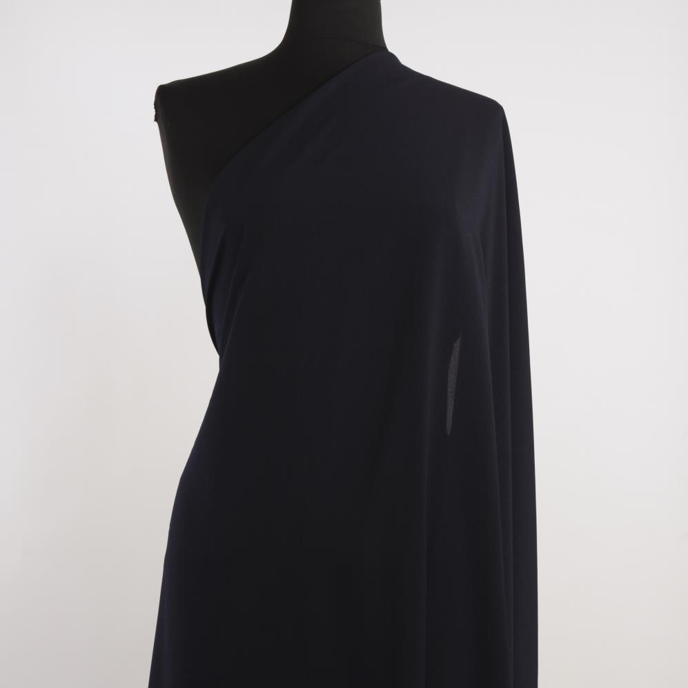 CRÊPE DE CHINE, ELASTIC, PARISIAN NIGHT