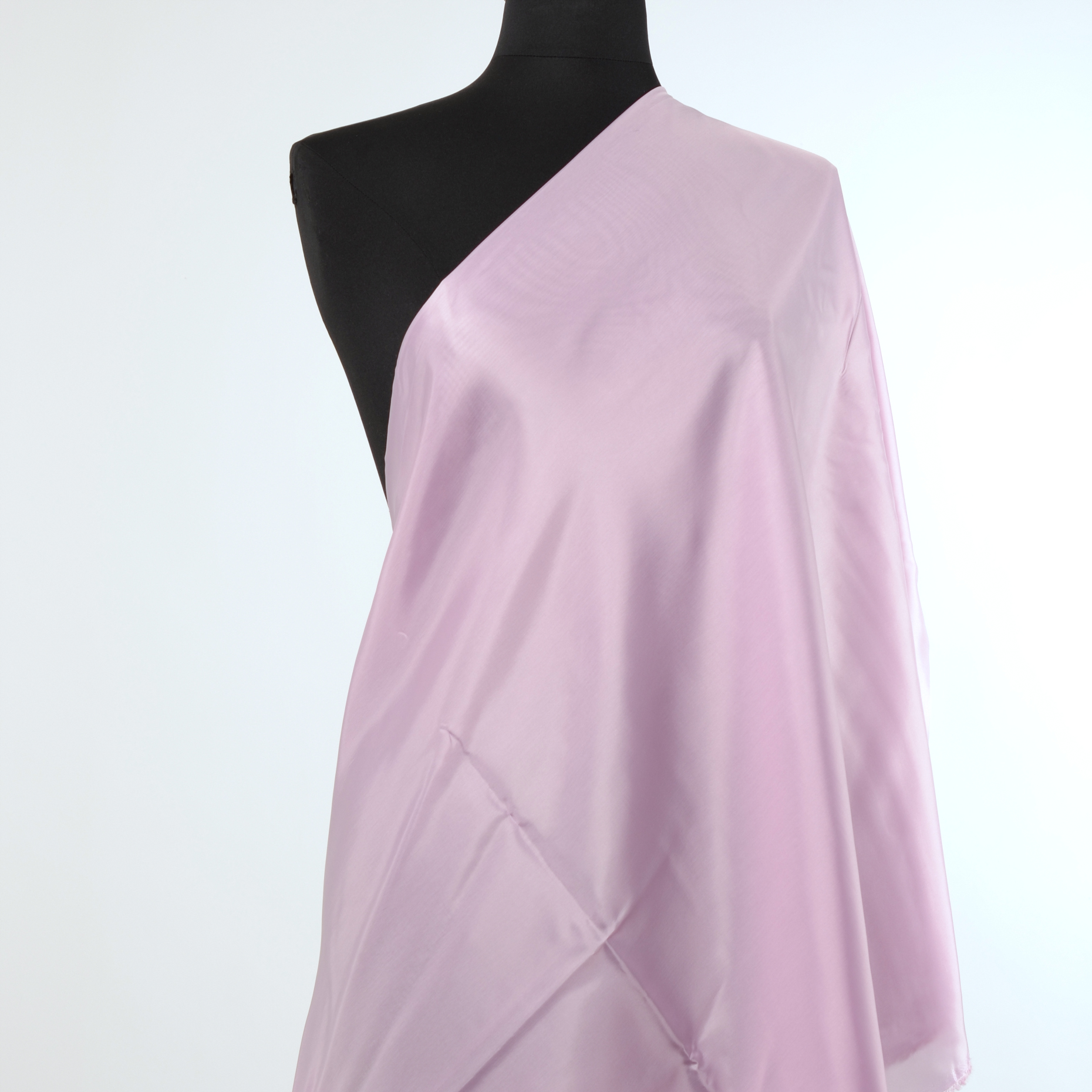 CUPRO, LINING, PALE LAVENDER