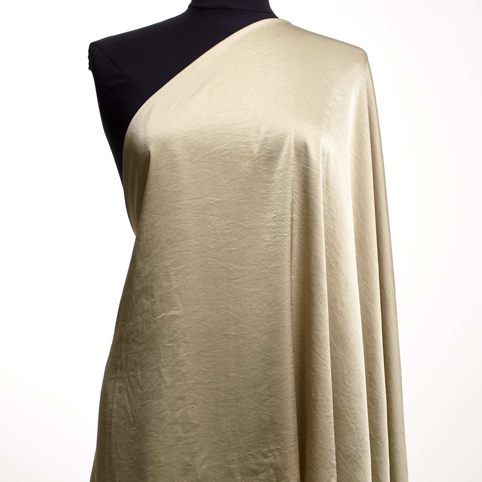 Satin, Silver