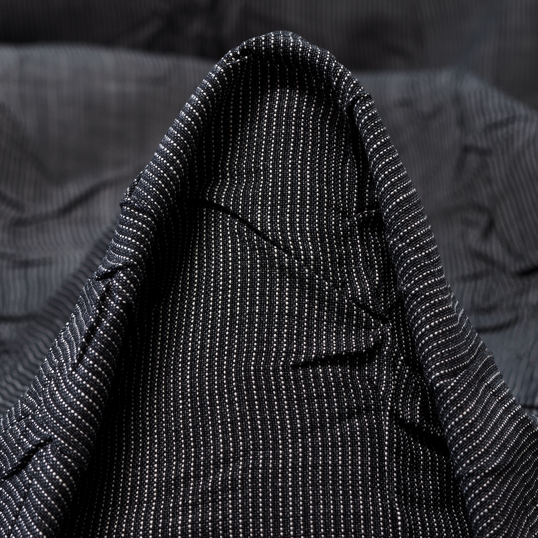 CRASH, VIRGIN WOOL, MICRO DESIGN, BLACKENED PEARL&SNOW WHITE (T0000947)