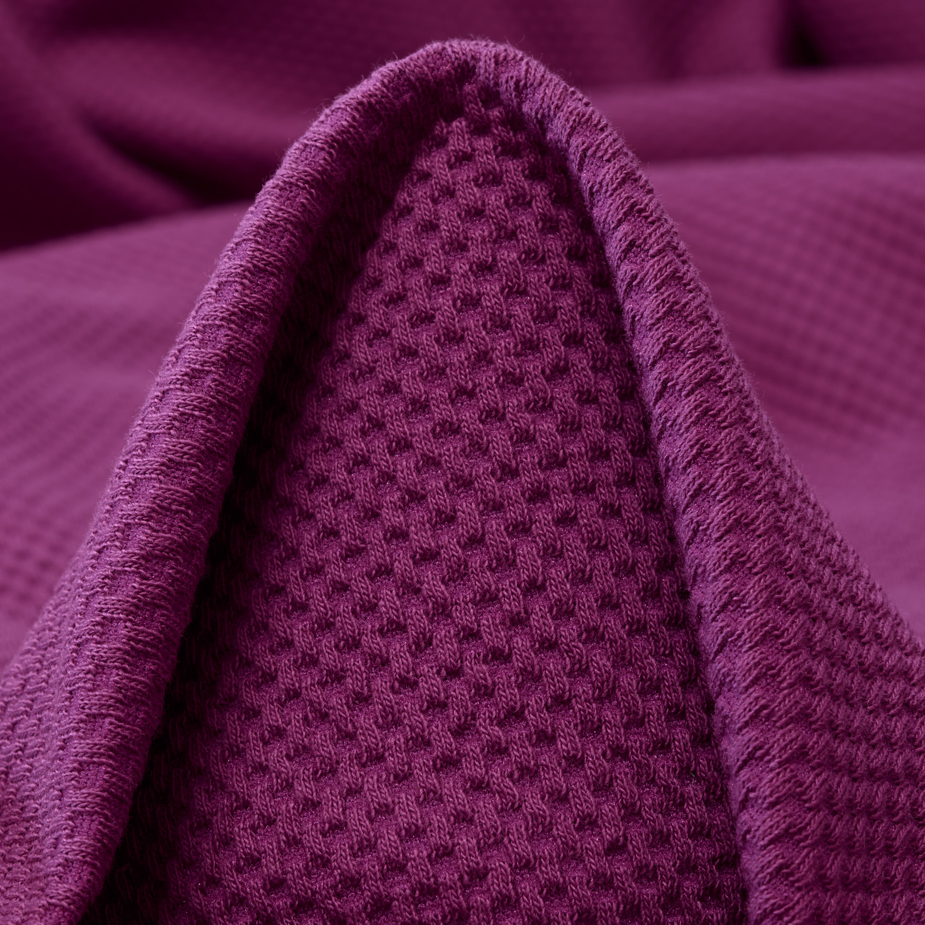 Jersey, Piqué, Fuchsia