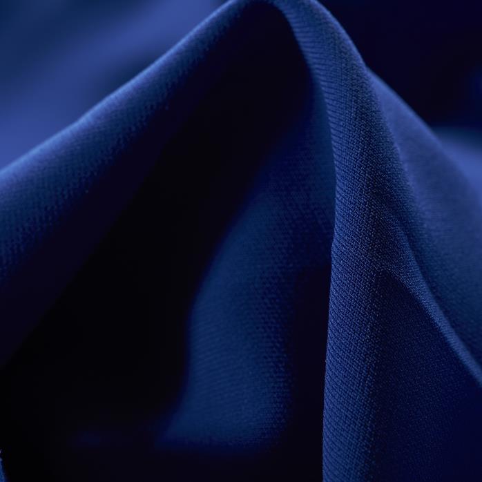 Креп, Триацетат, Lapis Blue