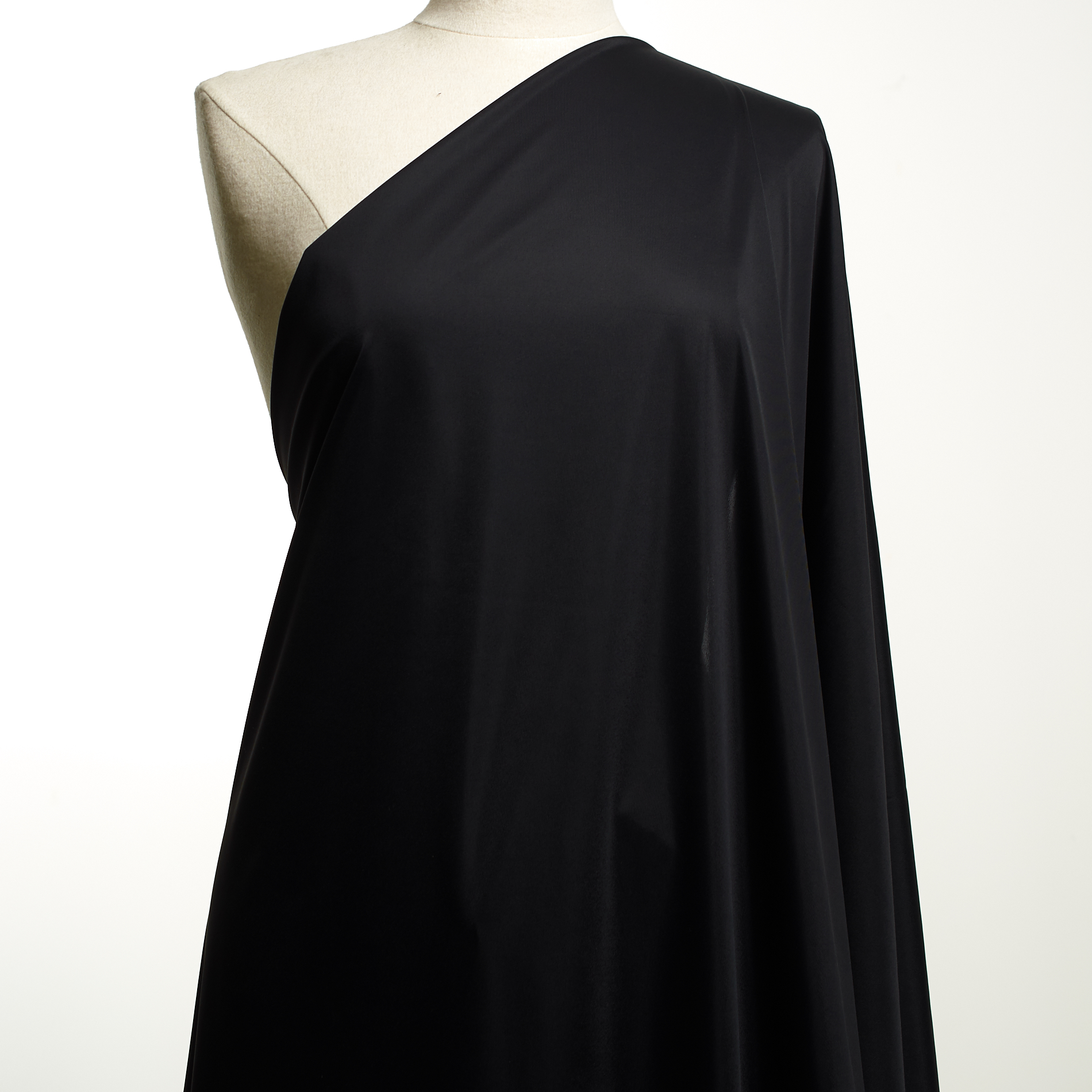Single Jersey, Raven Black
