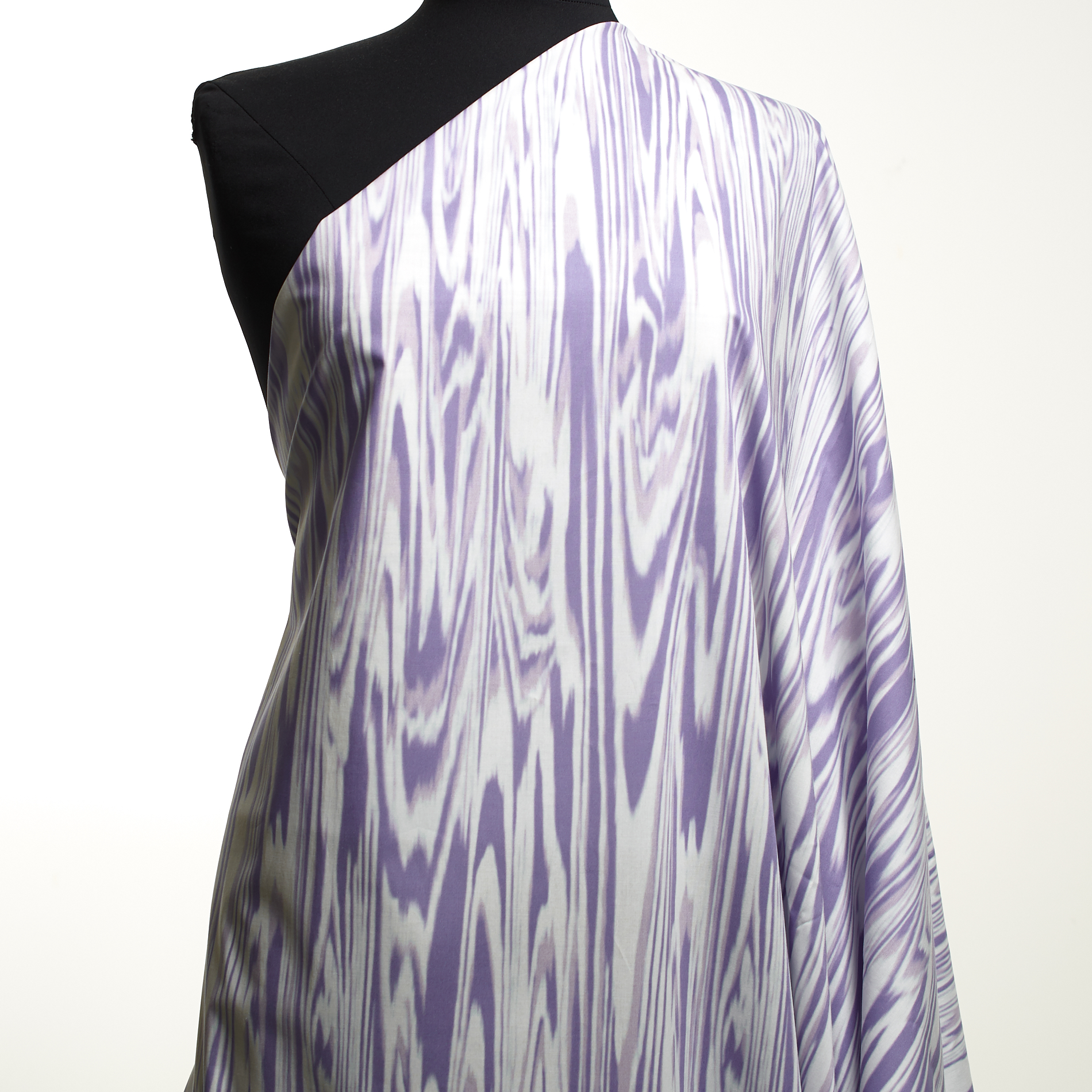 Batiste, Cotone, Aster Purple