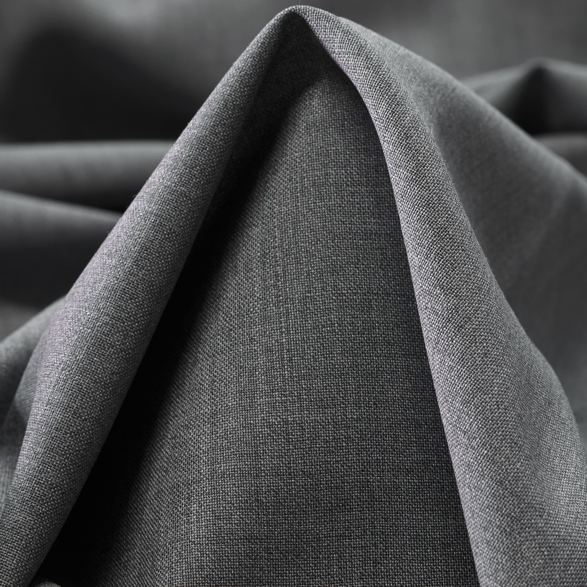 Lana Leggera, Unito, Melange, Steel Gray (F000029716)