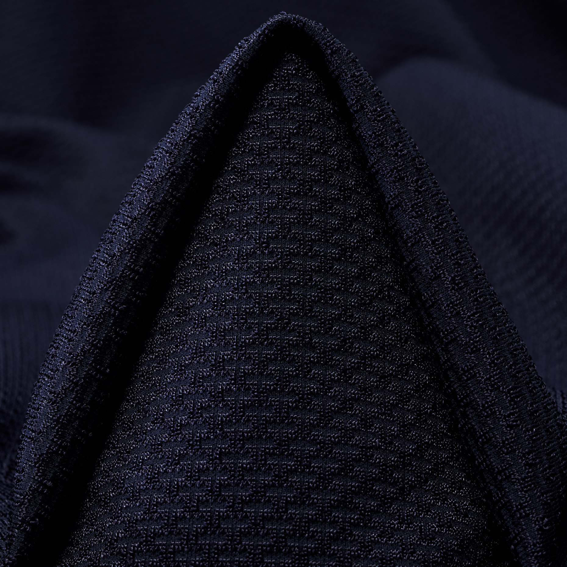 JERSEY, VISCOSE, DARK SAPPHIRE
