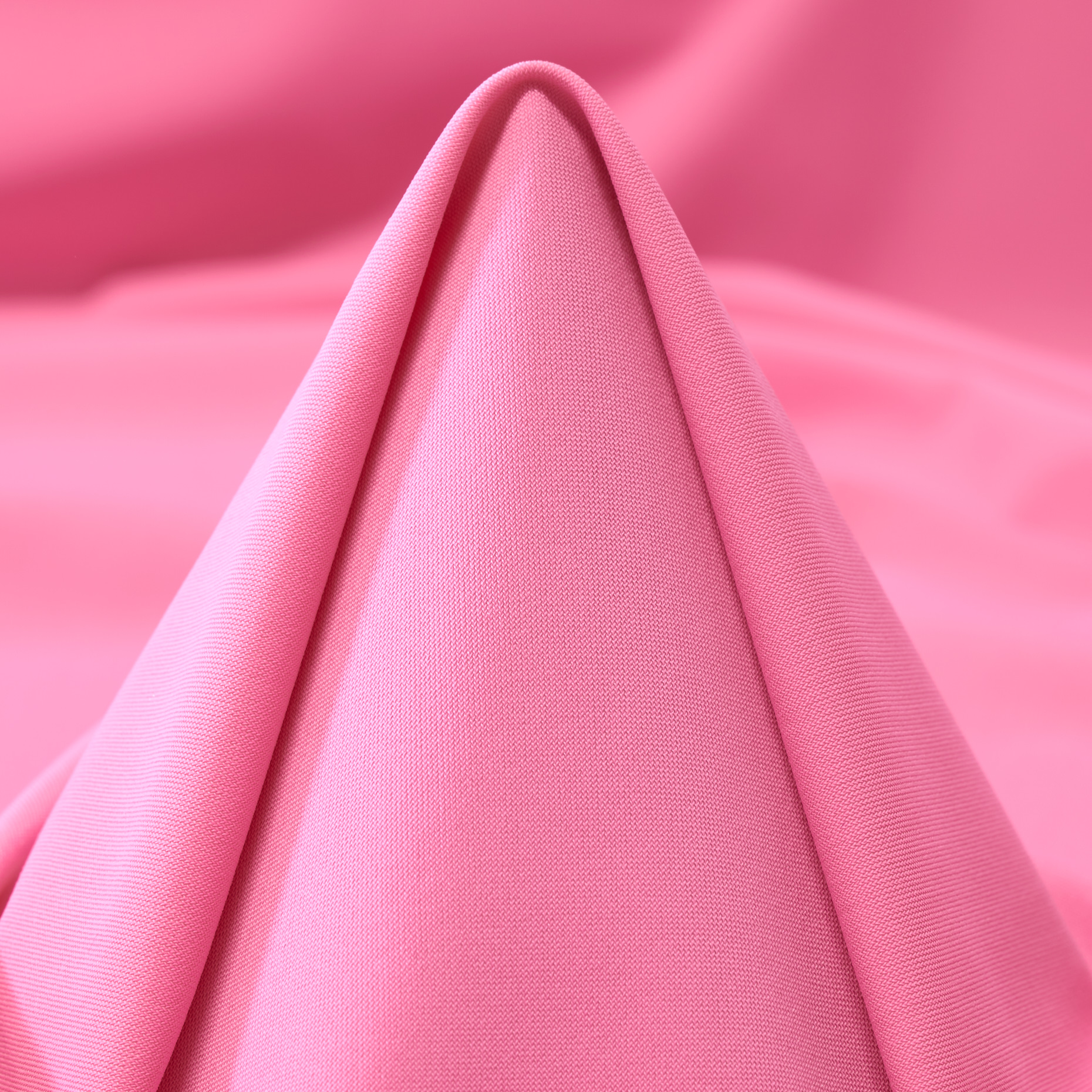 Techno Jersey, Hohe Elastizität , Aurora Pink