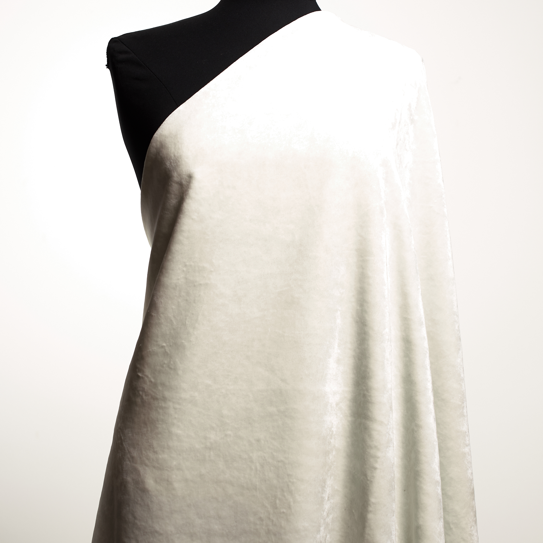 Velours, Viscose , Snow White