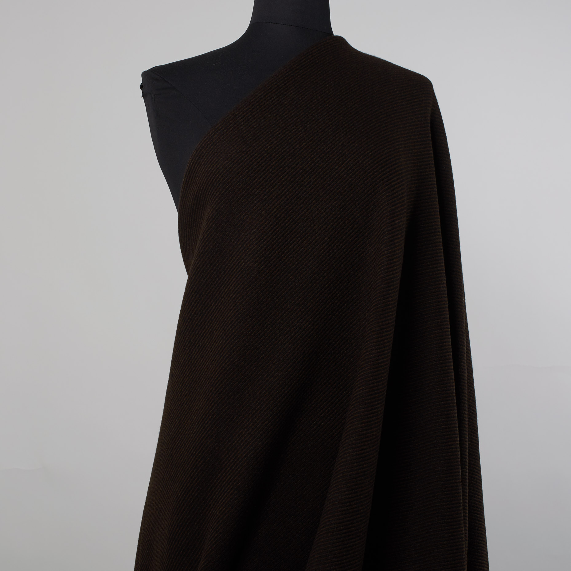 Twill, Wełna dziewicza, Seal Brown