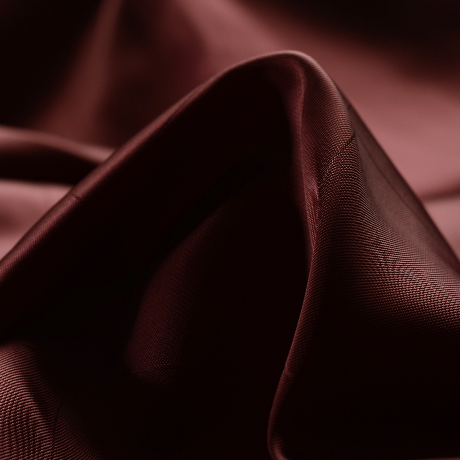 VISCOSE, LINING, MERLOT