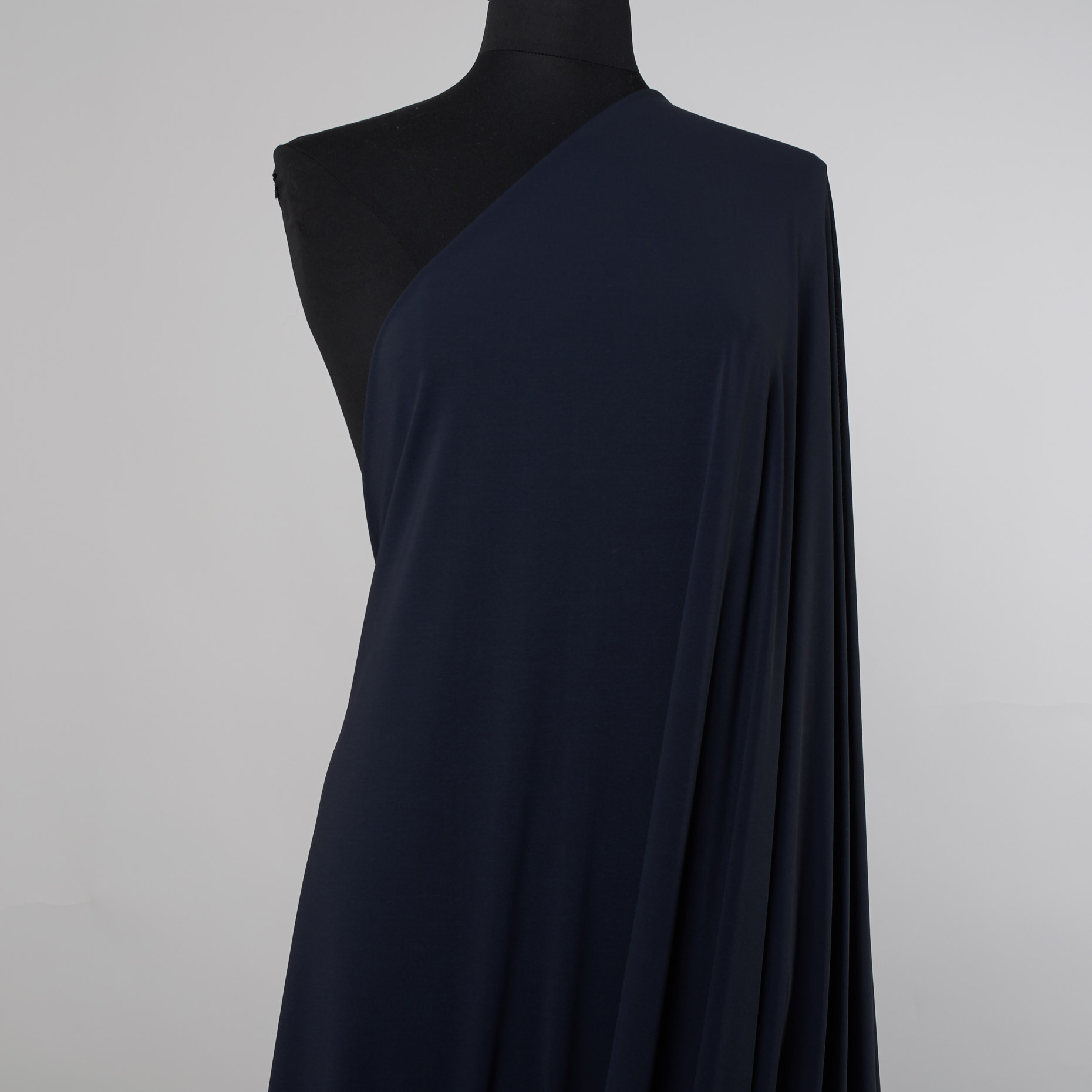 Single Jersey, Blue Indigo