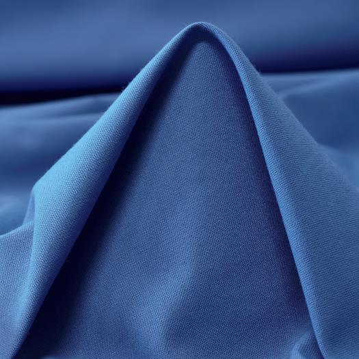 Sarga, Algodón, Elástico, French Blue