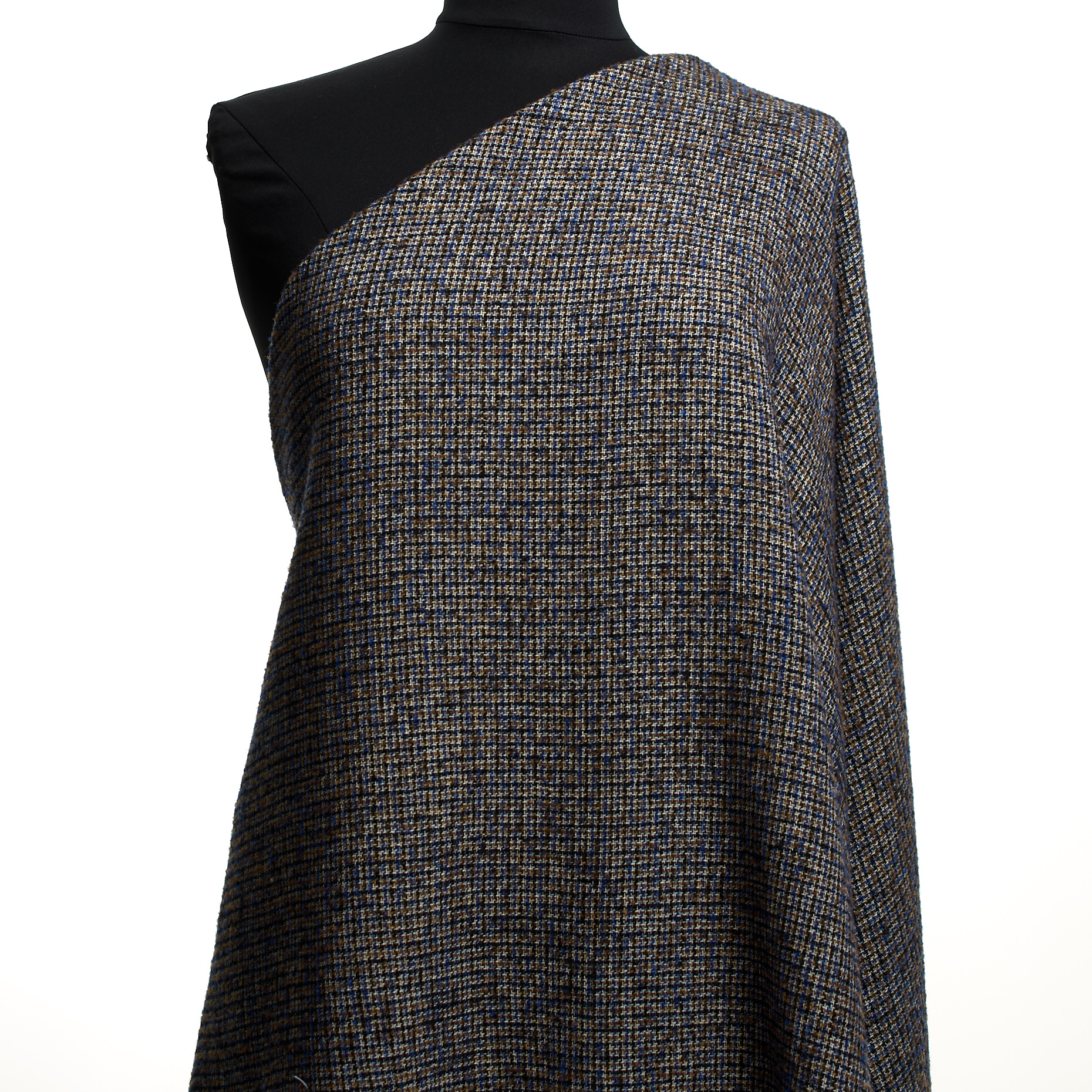 Lana Vergine, Micro Design, Lapis Blue&Mulch