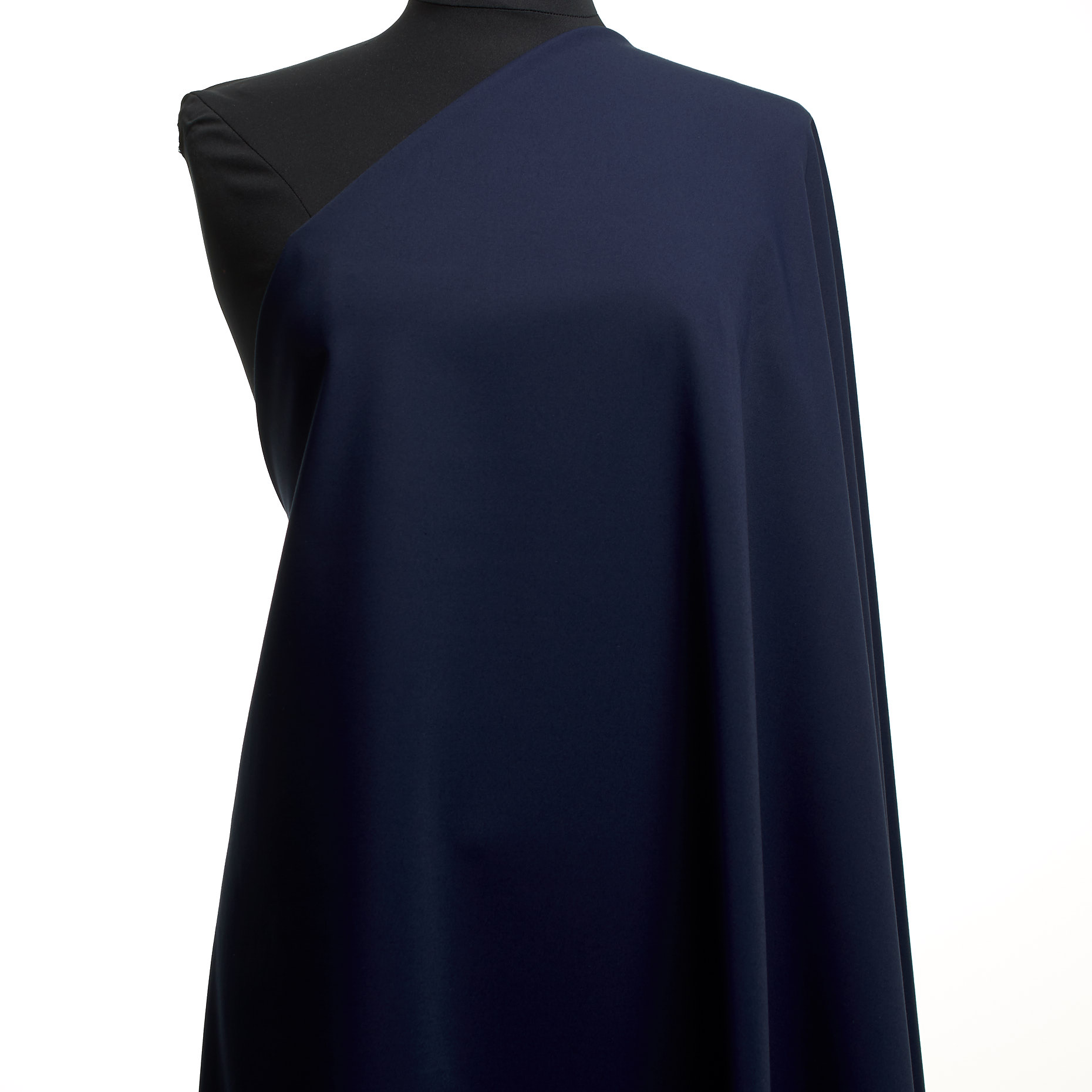 Twill, Baumwolle Mix, Elastik, Parisian Night