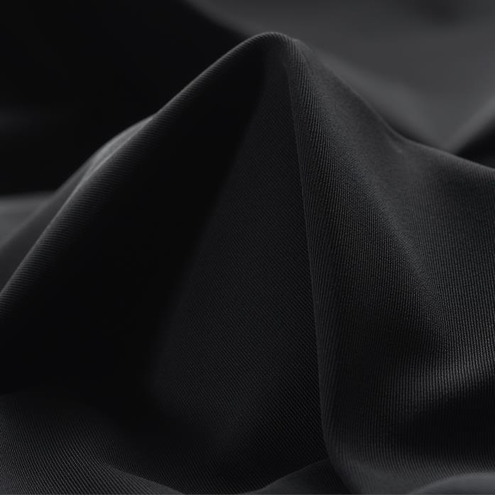 Аутдор, Твил, Стрейч, Jet Black