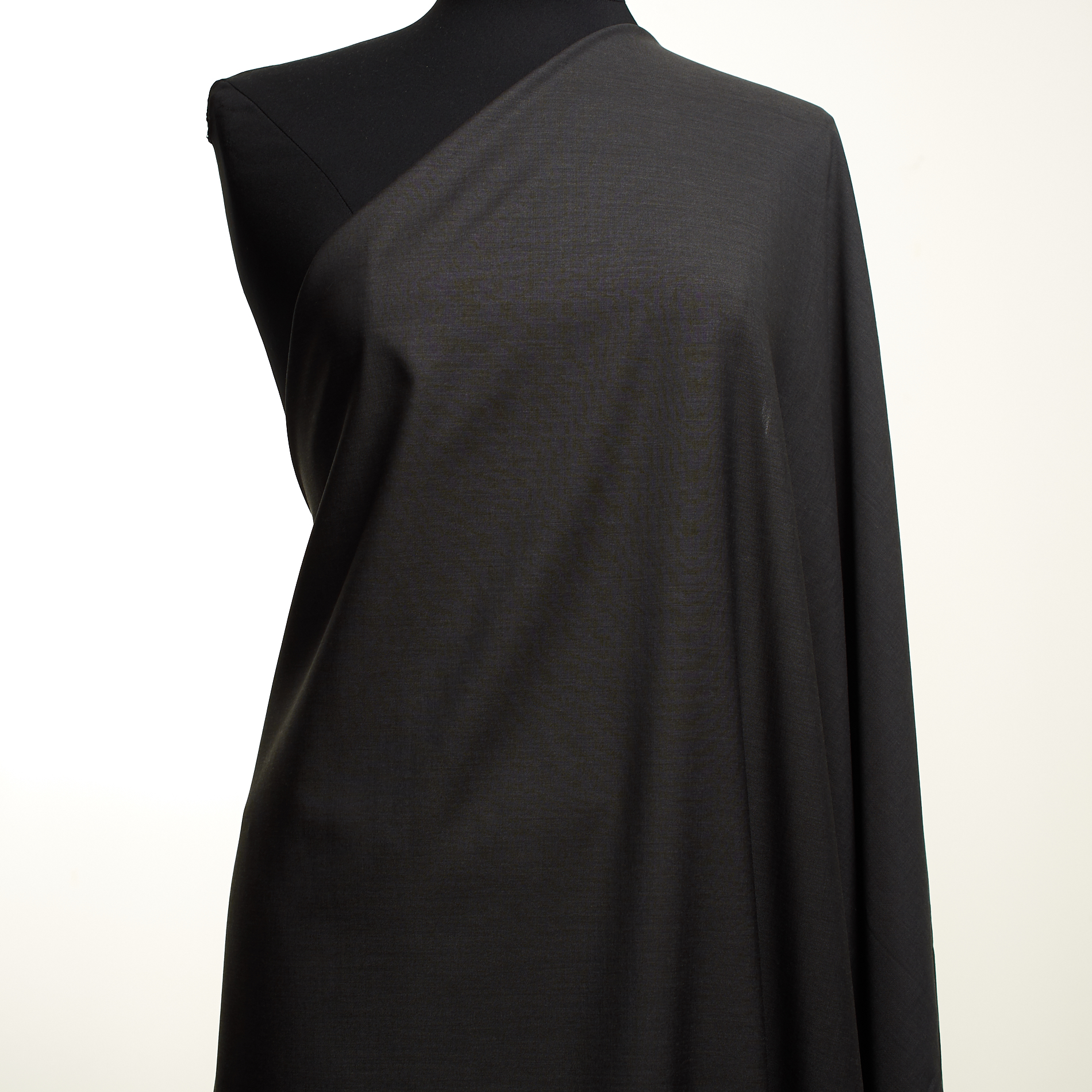 COOL WOOL, VIRGIN WOOL, MELANGE, DARK SHADOW