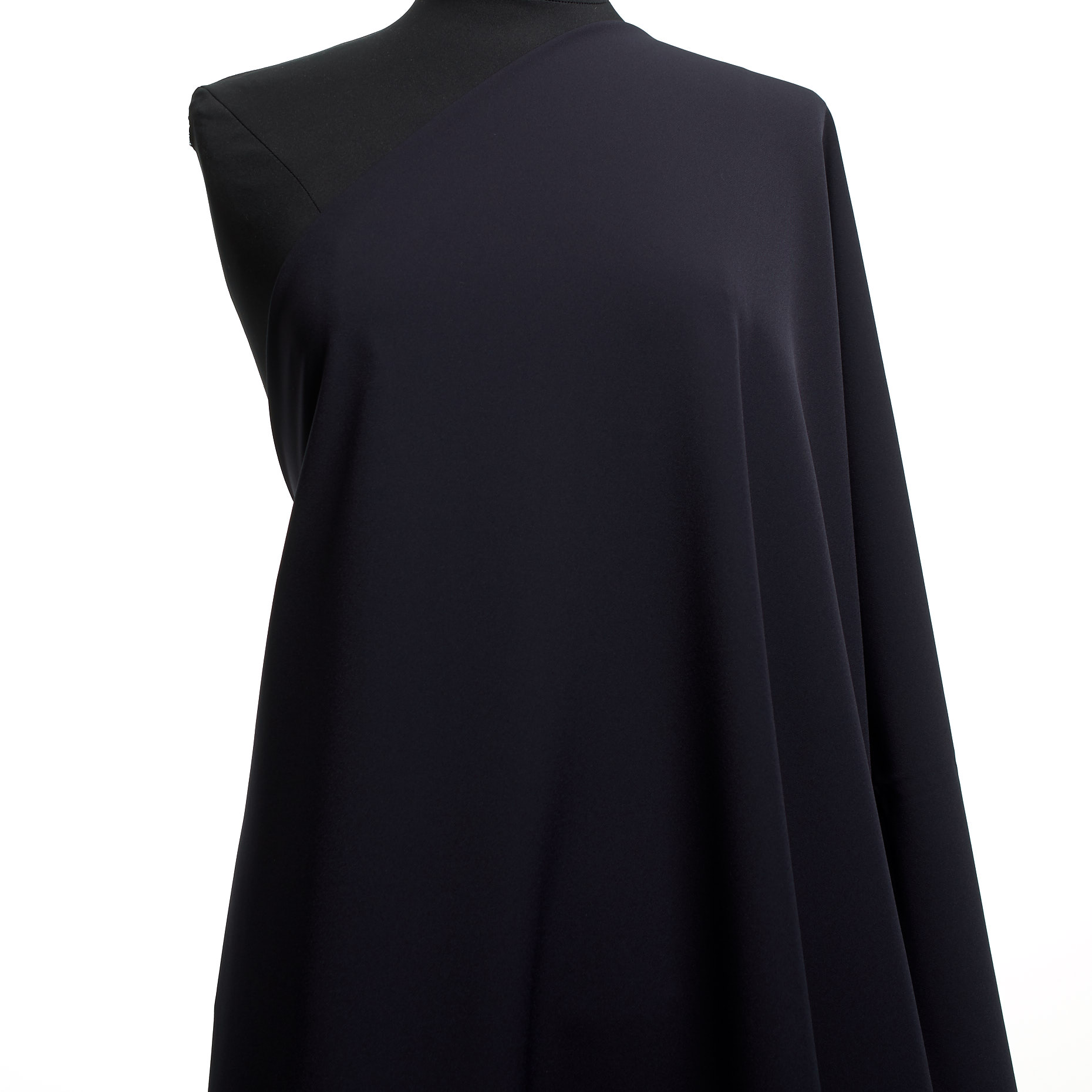 Techno Stretch, Poliammide, Alta Elasticità, Dark Sapphire