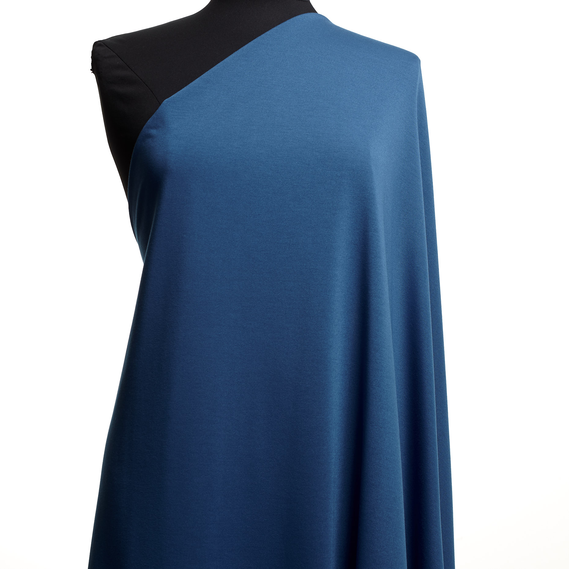 Single Jersey, Skydriver Blue