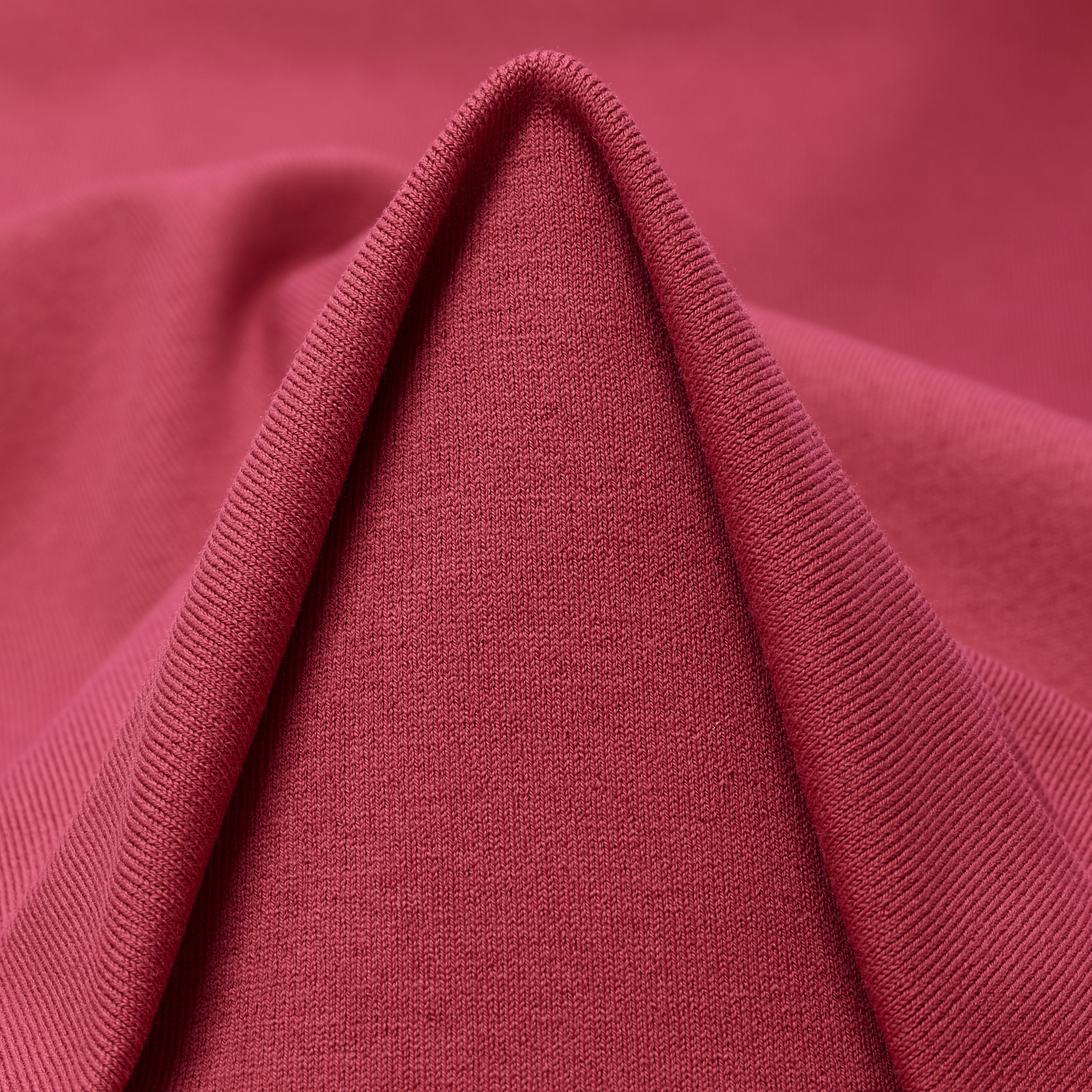 JERSEY, COTTON, ELASTIC, BAROQUE ROSE (F000053425)