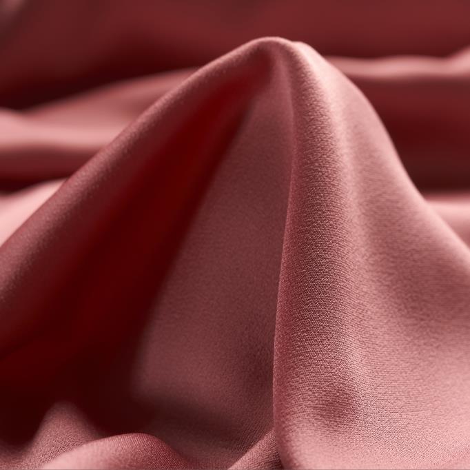 Crêpe, Micro Struttura, Sun Kissed Coral (F000027232)