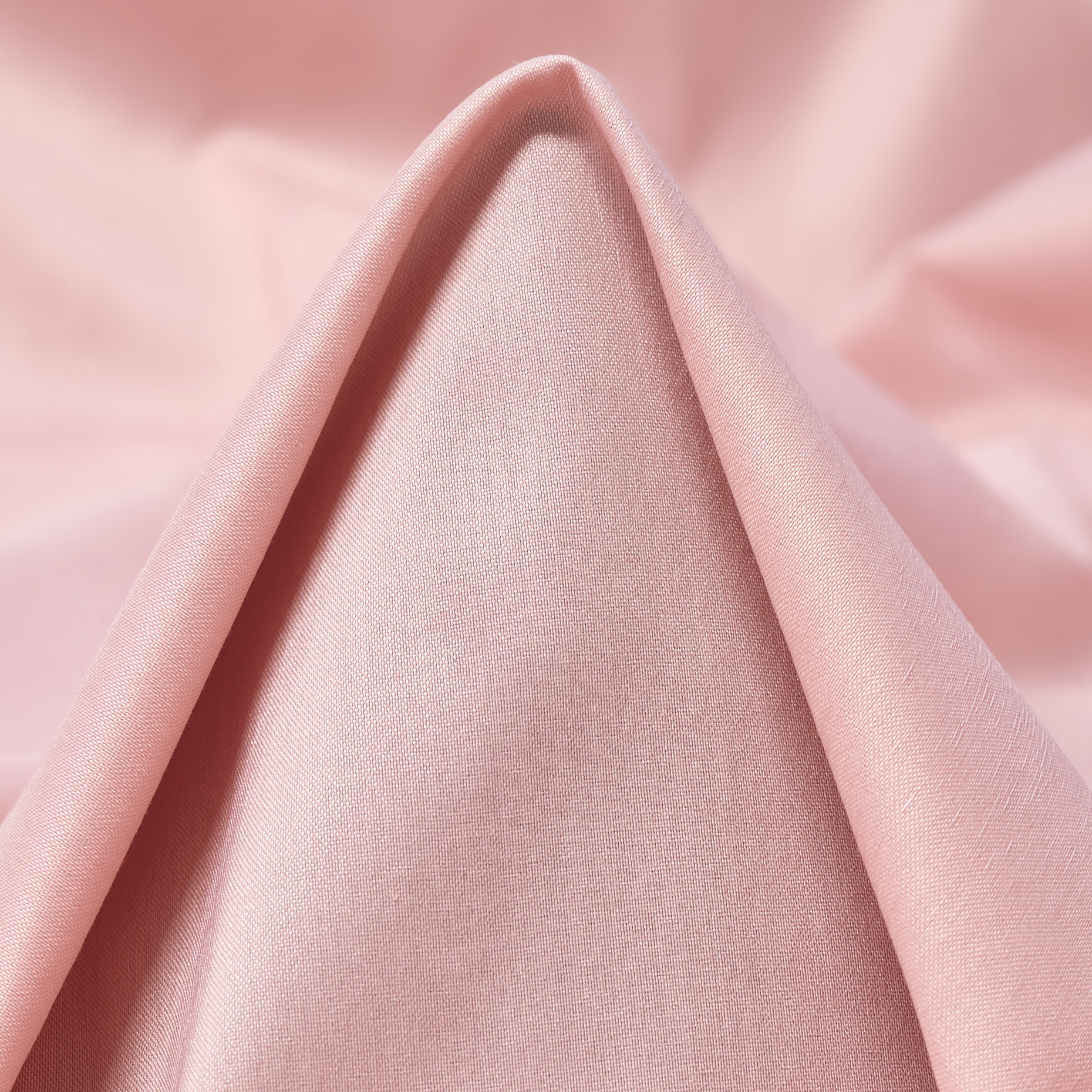 Поплин, Хлопок, Стрейч, Rose Quartz