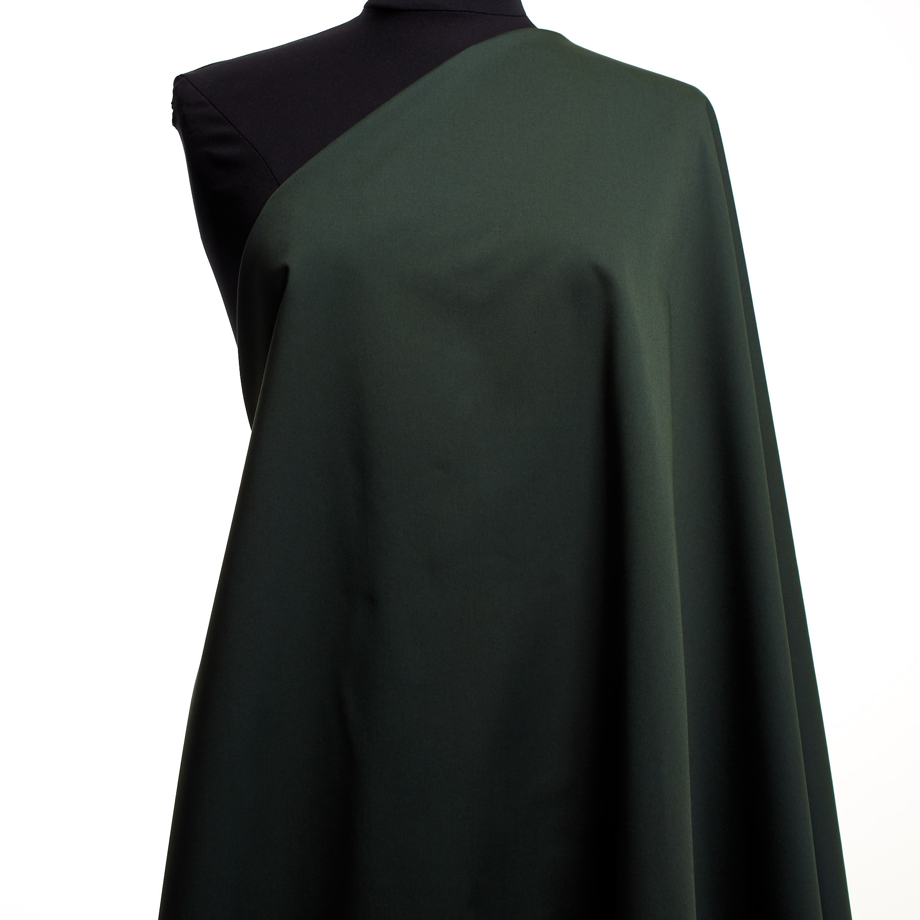 TWILL, COTTON ELASTIC, THYME