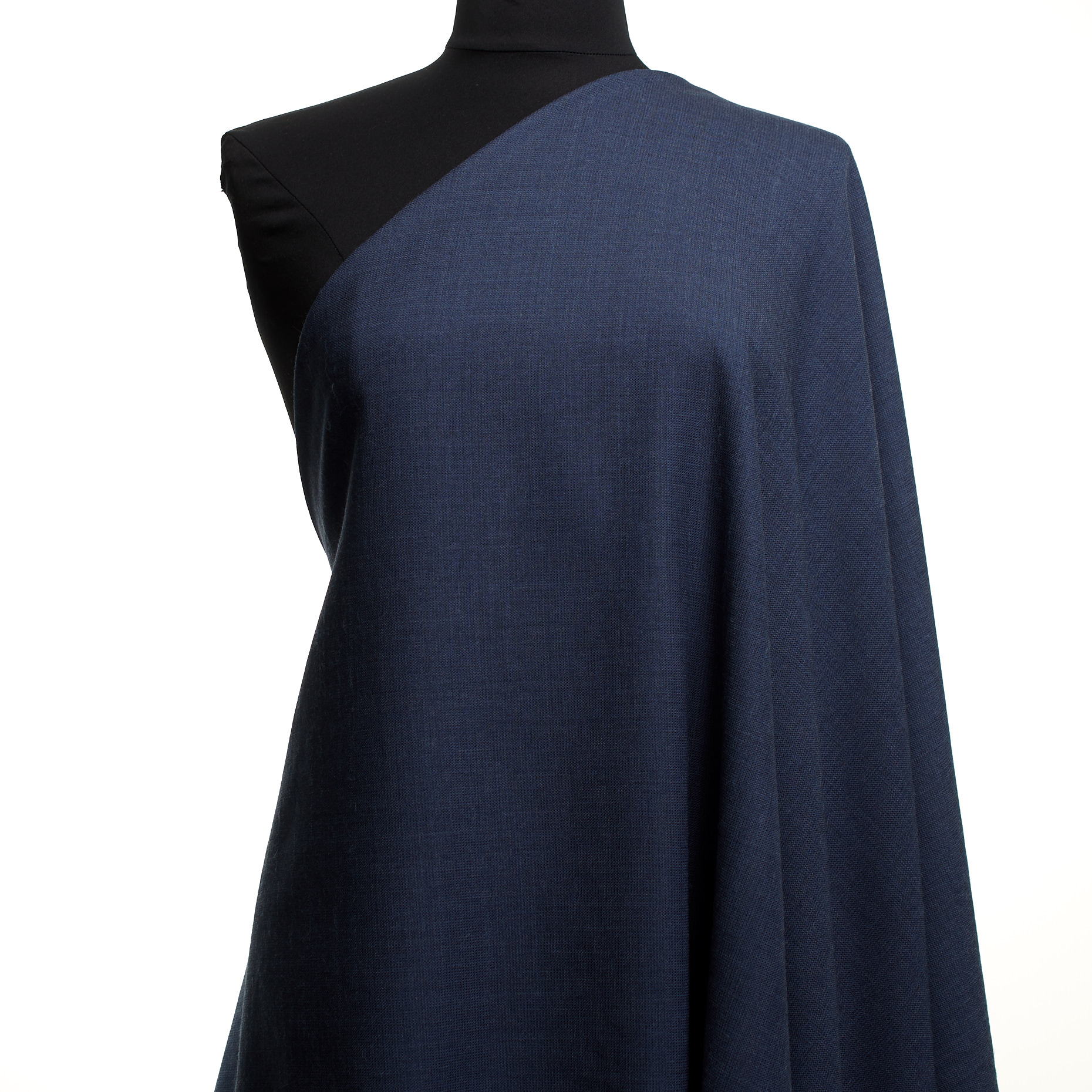 Cool Wool, Virgin Wool, Blue Indigo