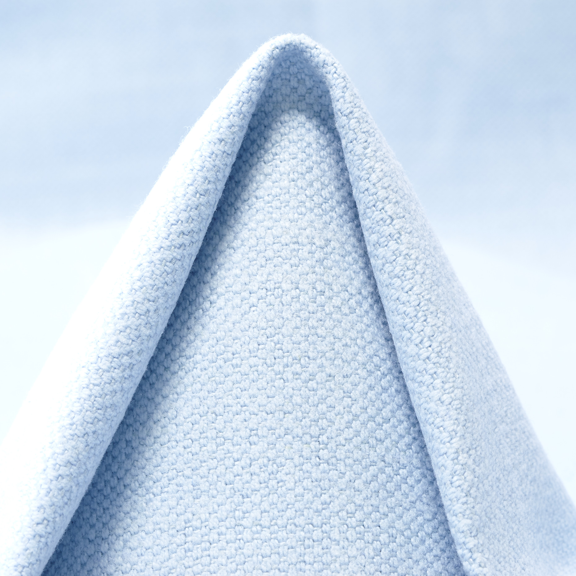 Canvas, Cotone, Lino, Corydalis Blue