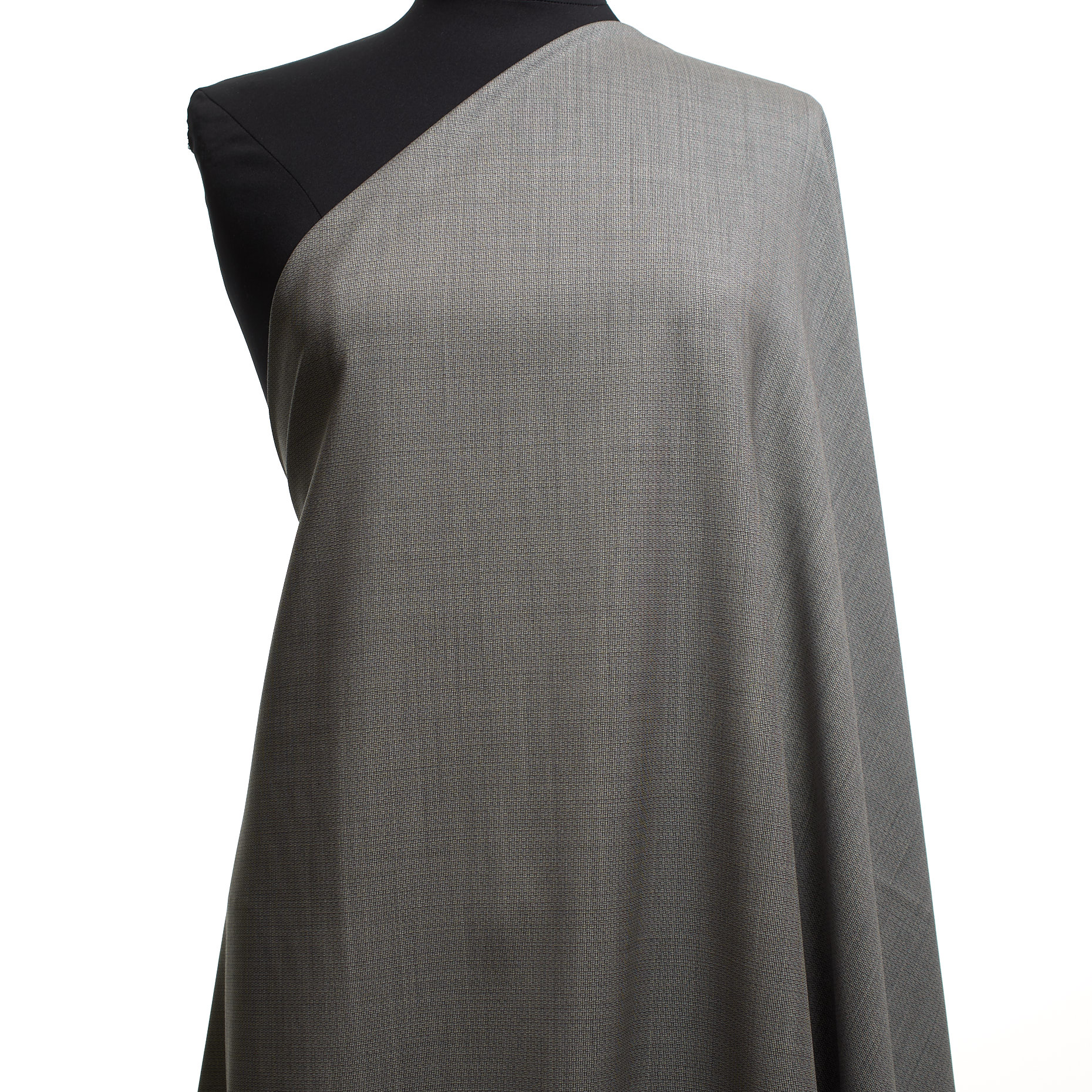 Cool Wool, Micro Design, Melange, Chiseled Stone