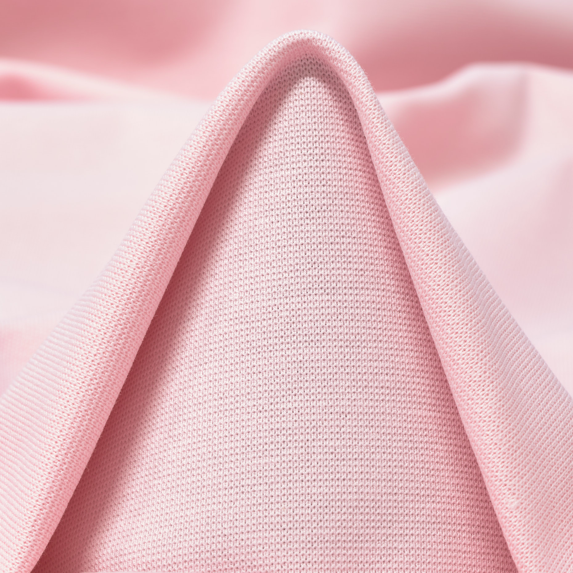 Jersey, Cotone, Stretch, Orchid Ice