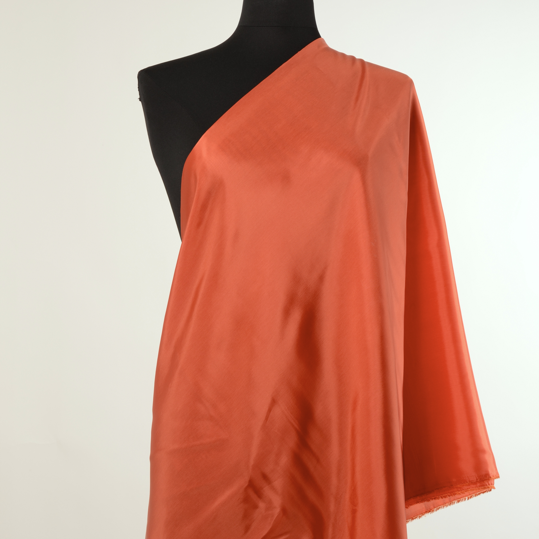 CUPRO, LINING, POPPY MANDARIN