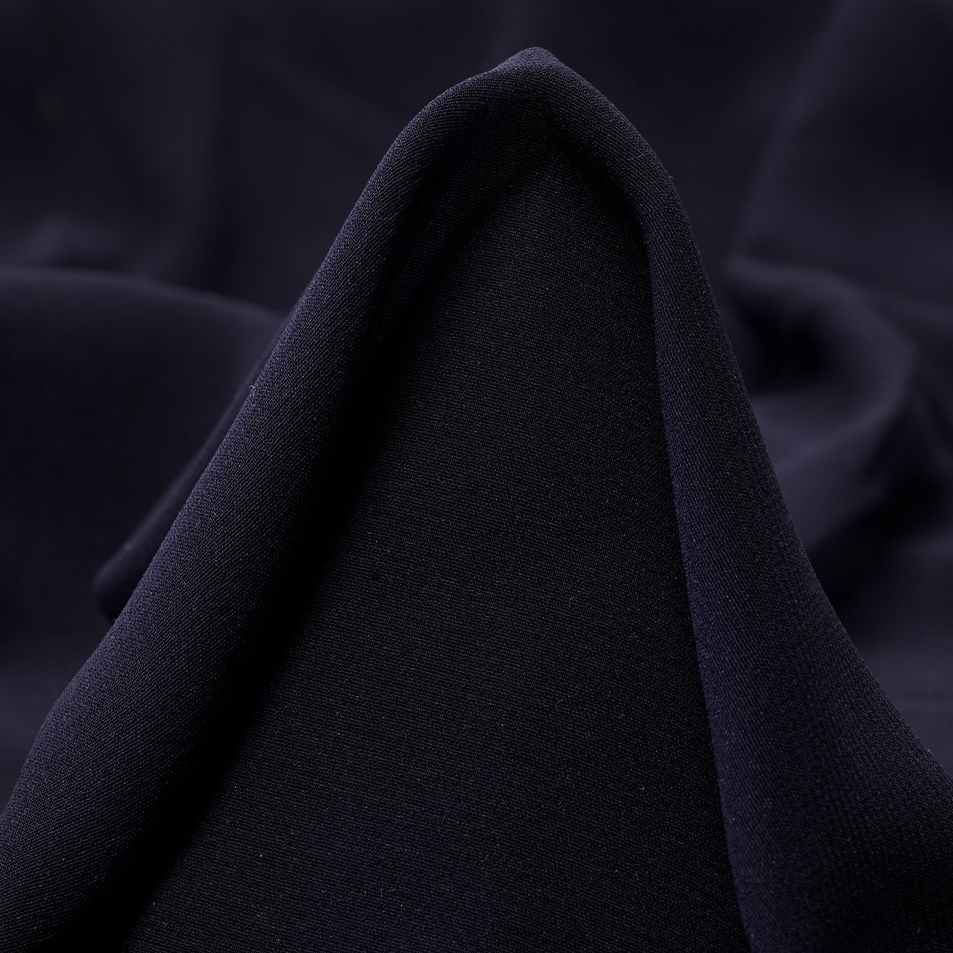 Seta, Stretch, Black Iris (F000039715)