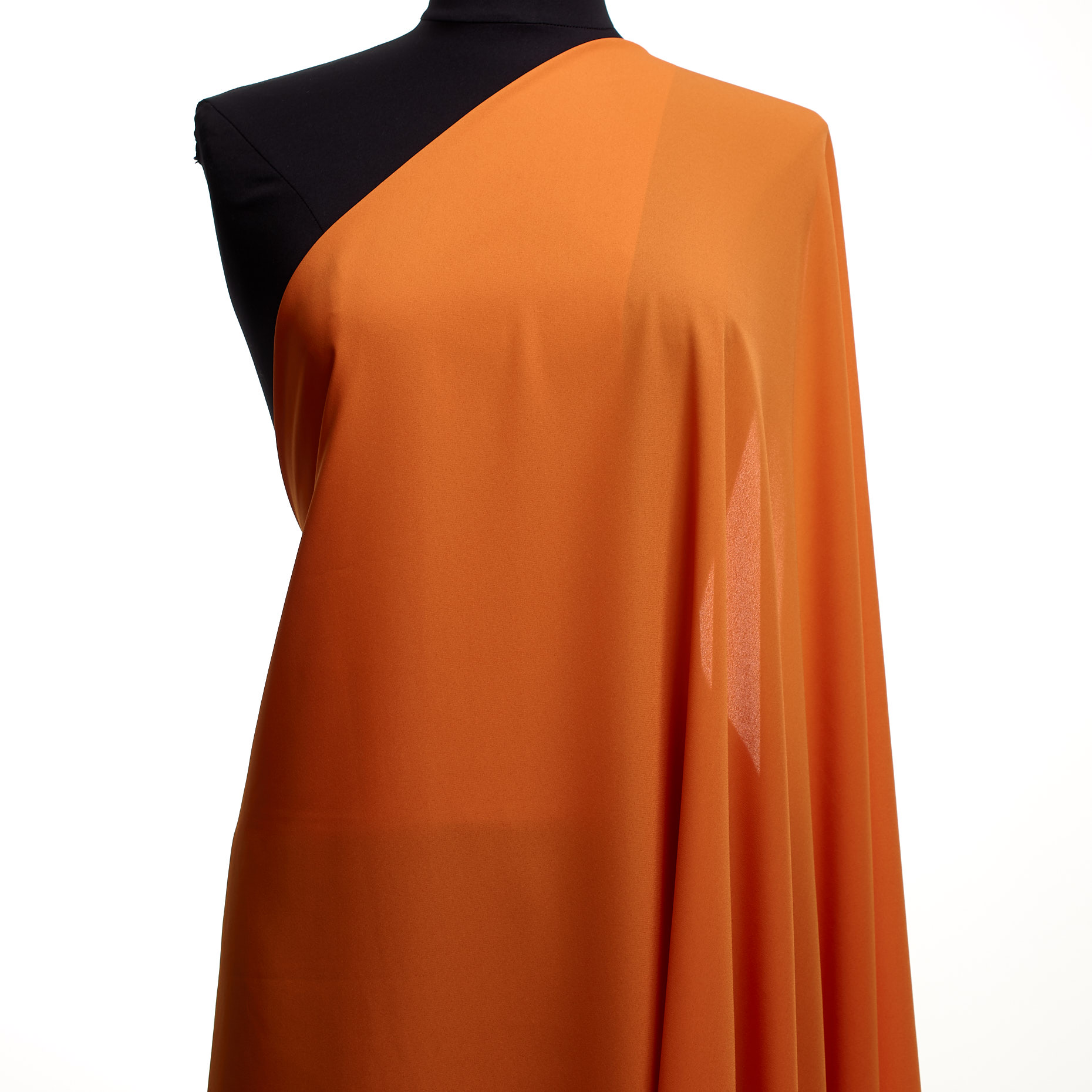 Crêpe, Sun Orange