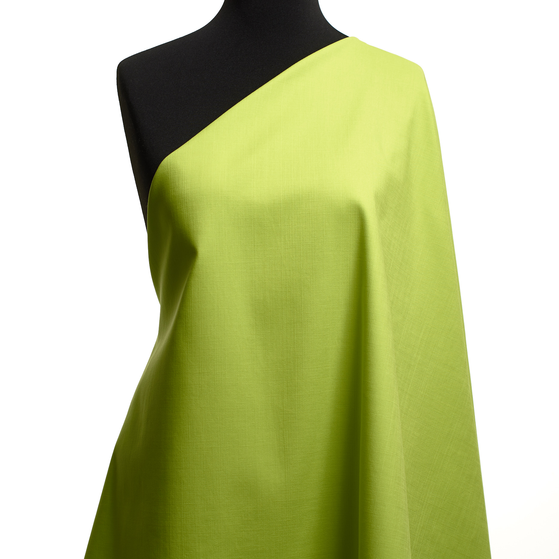 Cotton, Elastic, Lime Punch