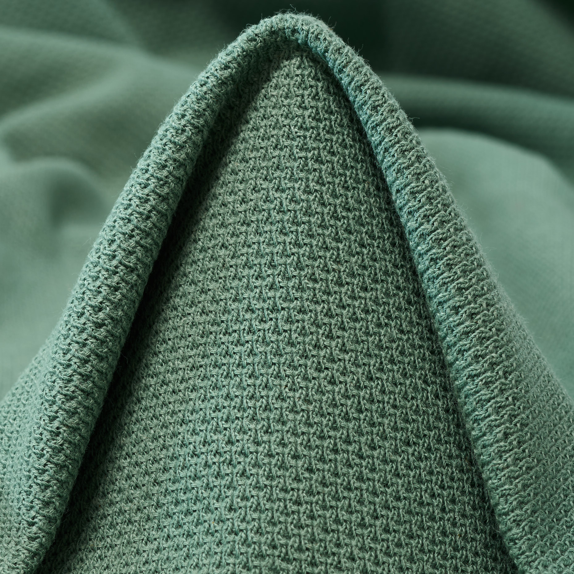 Jersey, Algodón, Micro Estructura, Wasabi