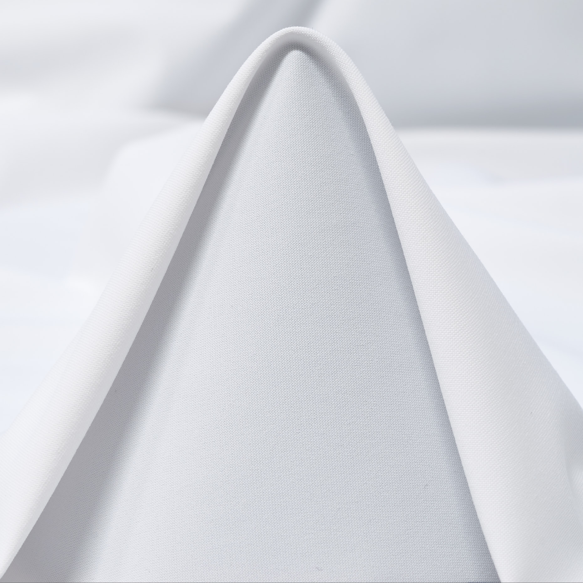 Techno Jersey, Alta Elasticidad, Brilliant White