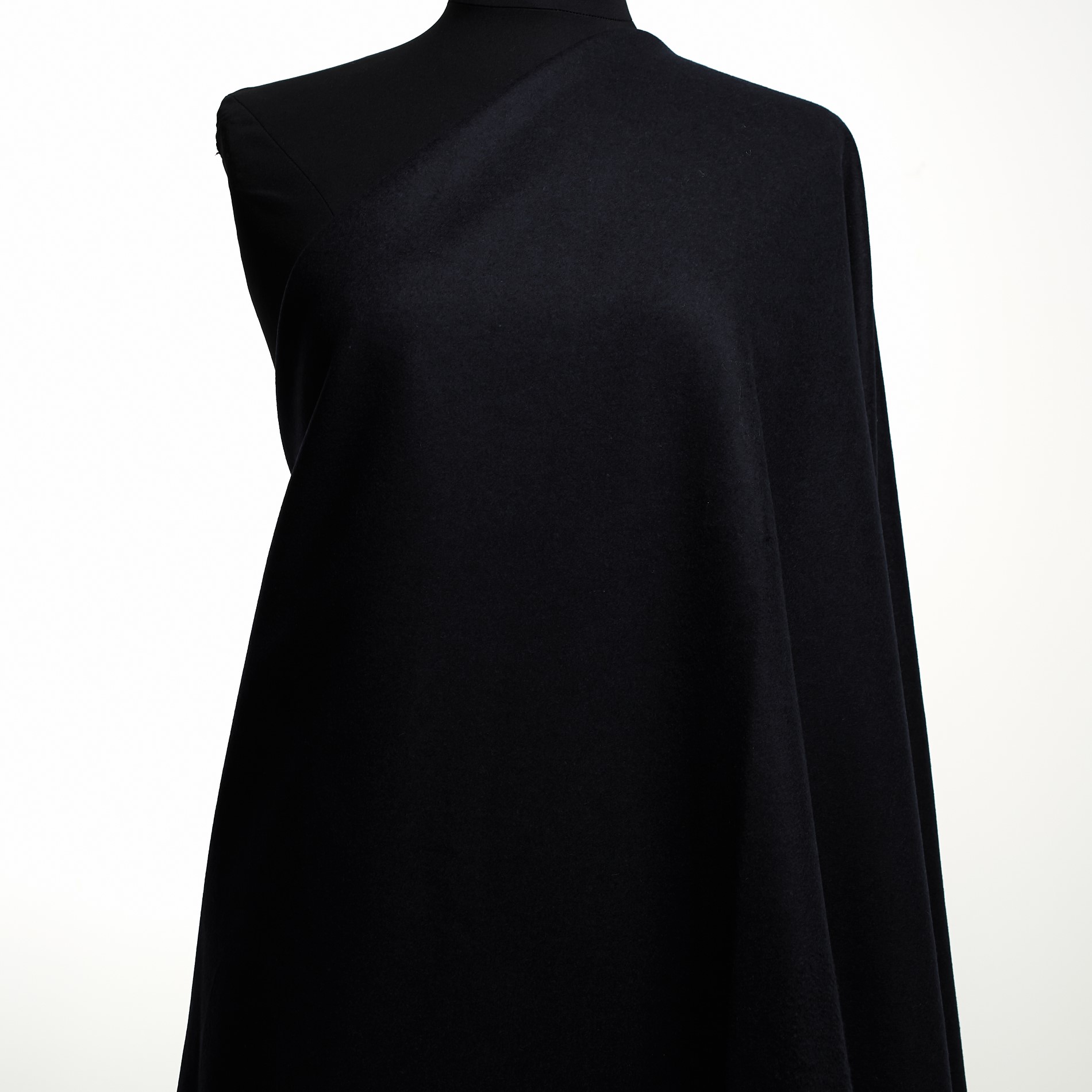 Drap, Wool, Midnight Blue