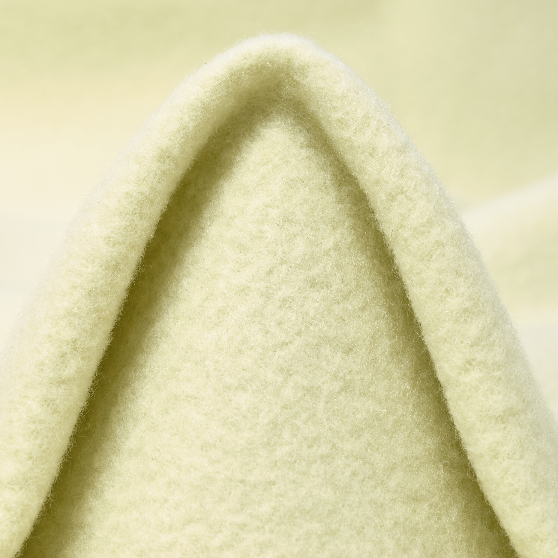 Double, Laine Vierge, Laine Bouillie, Pale Lemon (F000048553)