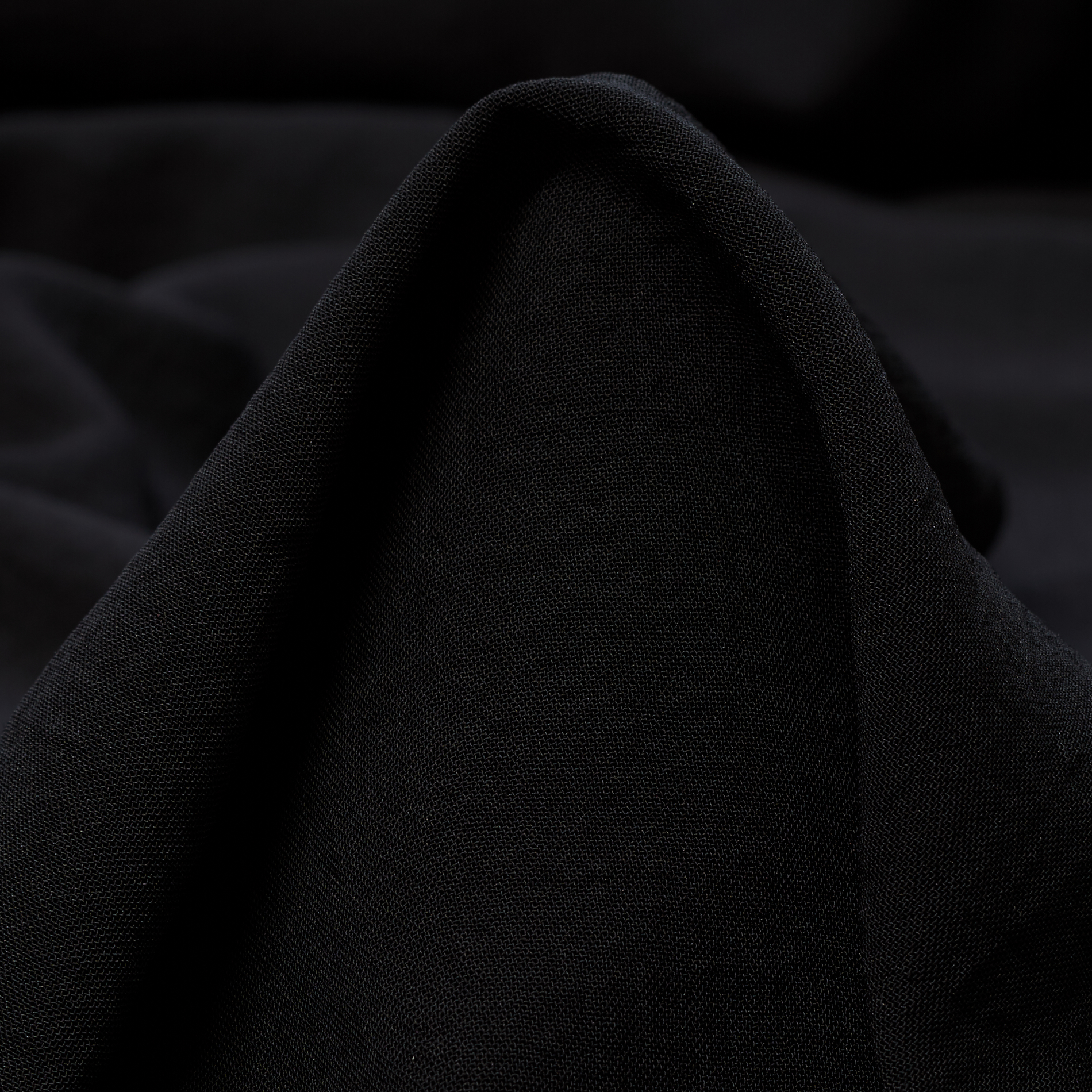 CRÊPE, RAVEN BLACK (F000035291)