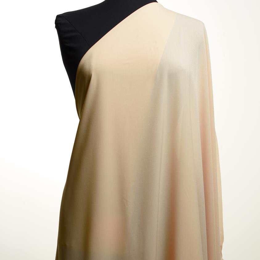 Crêpe De Chine, Elastic, Hushed Violet