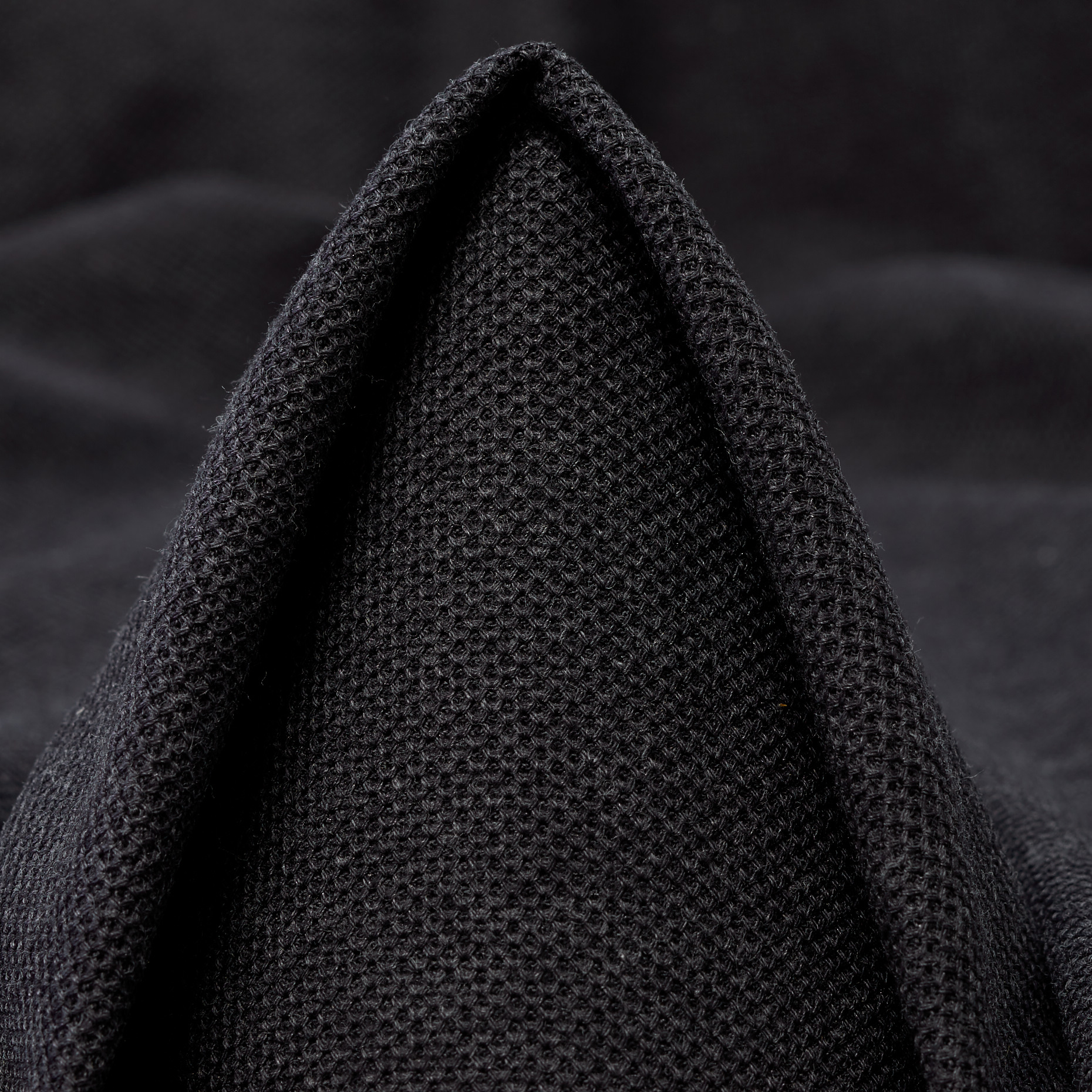 JERSEY, PIQUÉ, COTTON, VOLCANIC ASH (F000048468)